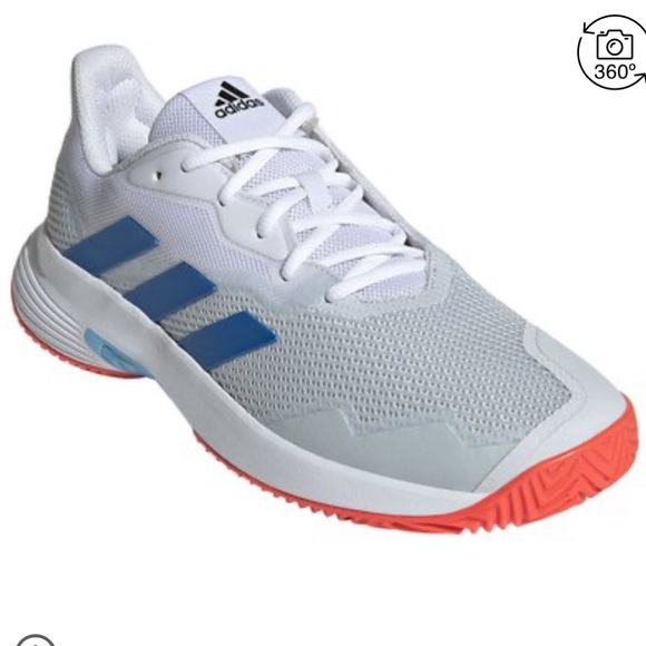 Adidas Men’s 🎾 Sneakers - size 9 - Picture 1 of 7